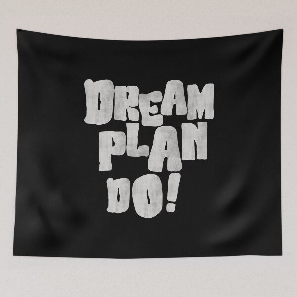 Item preview, Dream Plan Do designed and sold by Aminesnip.