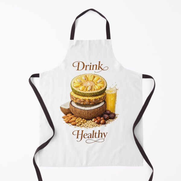 Item preview, Drink Healthy – Tropical Superfruit Juice Art designed and sold by Fabrifrank.