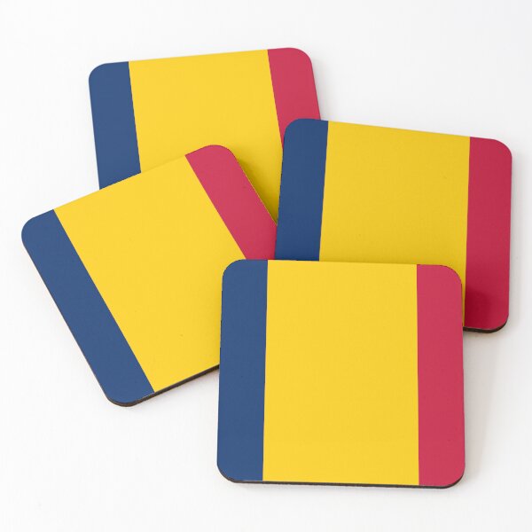Item preview, Chad National Flag - Chadian Pride & Sahara Heritage designed and sold by NTGUILTY.
