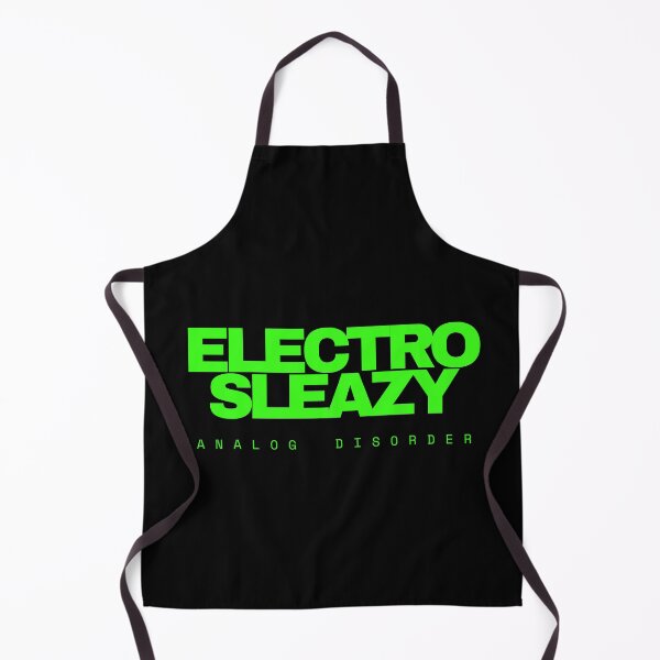 Item preview, Electro Sleazy-Analog Disorder (Acid neon)edition designed and sold by BigEleven.