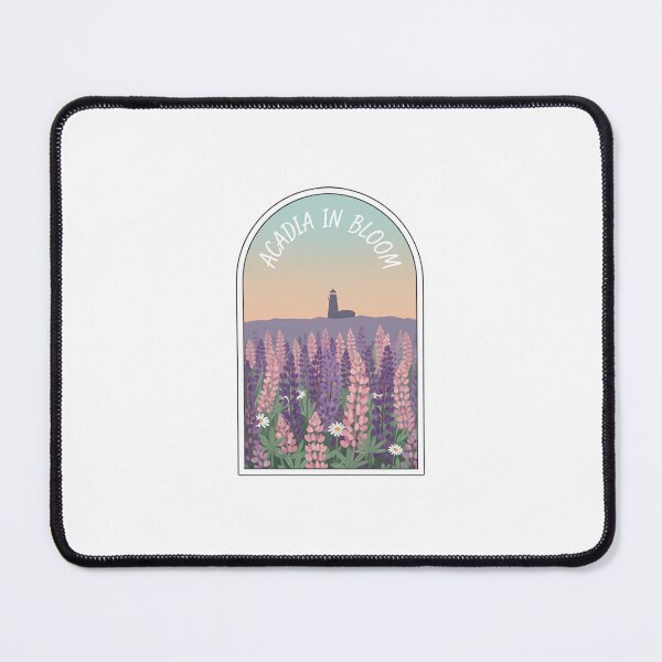 Item preview, Acadia National Park Cadillac Summit Sunrise Trail designed and sold by Simsimah26Parks.