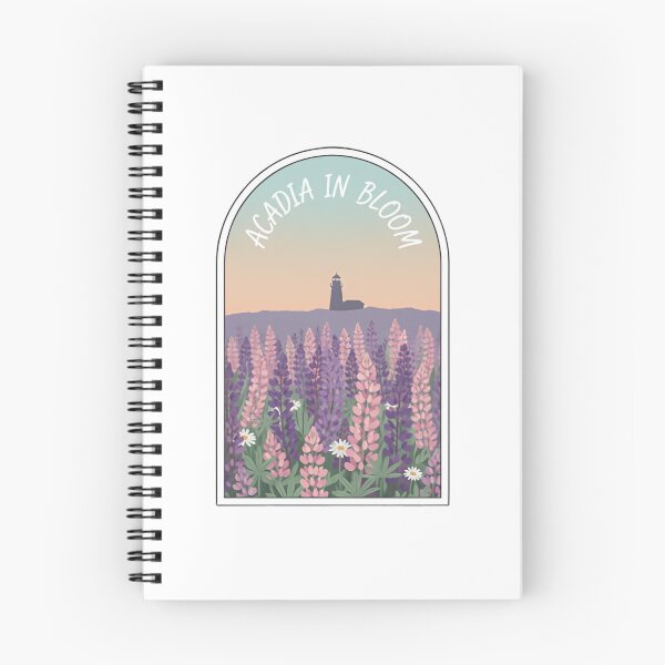 Item preview, Acadia National Park Cadillac Summit Sunrise Trail designed and sold by Simsimah26Parks.