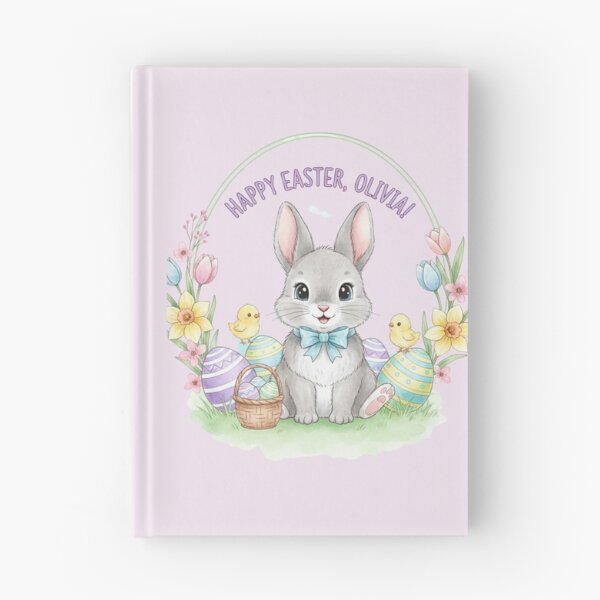 Item preview, Olivia Happy Easter designed and sold by daila70.