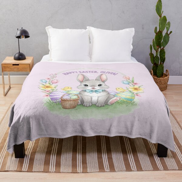 Item preview, Olivia Happy Easter designed and sold by daila70.