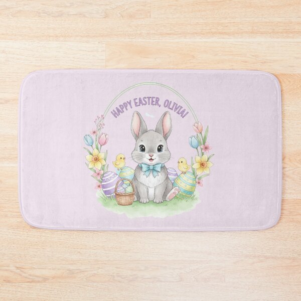 Item preview, Olivia Happy Easter designed and sold by daila70.