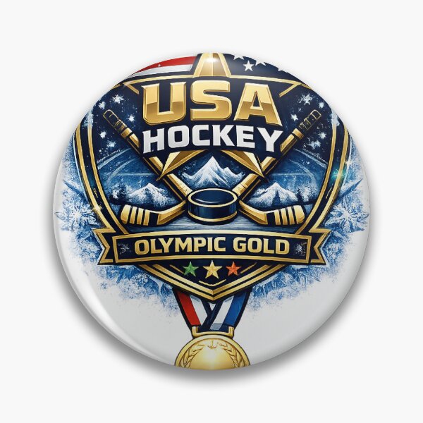 Artikelvorschau, USA Hockey entworfen und verkauft von Sunrise Slaps.