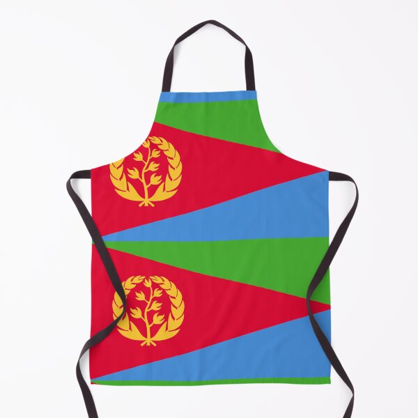 Item preview, Eritrea National Flag - Horn of Africa Pride & Red Sea Heritage designed and sold by NTGUILTY.