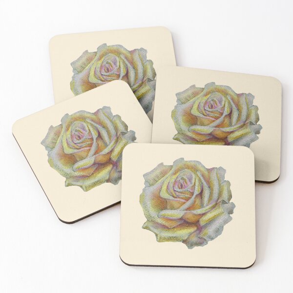 Item preview, Cream rose designed and sold by Colibri77.