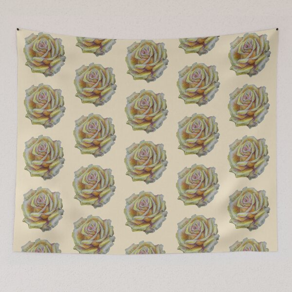 Item preview, Cream rose designed and sold by Colibri77.