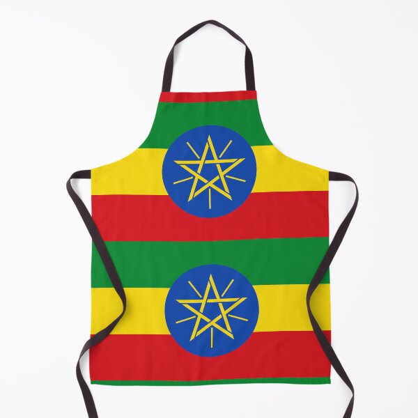 Item preview, Ethiopia National Flag - African Heritage & Ethiopian Pride designed and sold by NTGUILTY.