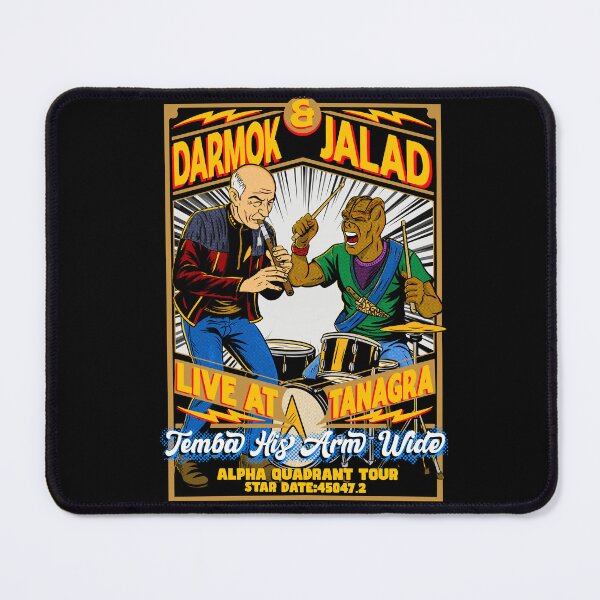 Item preview, Darmok e Jalad at Tanagra designed and sold by AlphaQuadrant.