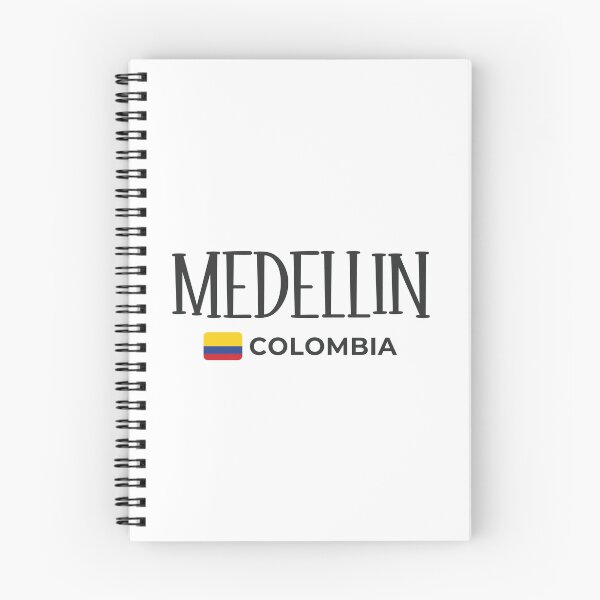 Item preview, Medellin - Colombia  designed and sold by StudioRedKoala.