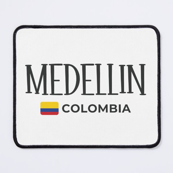 Item preview, Medellin - Colombia  designed and sold by StudioRedKoala.