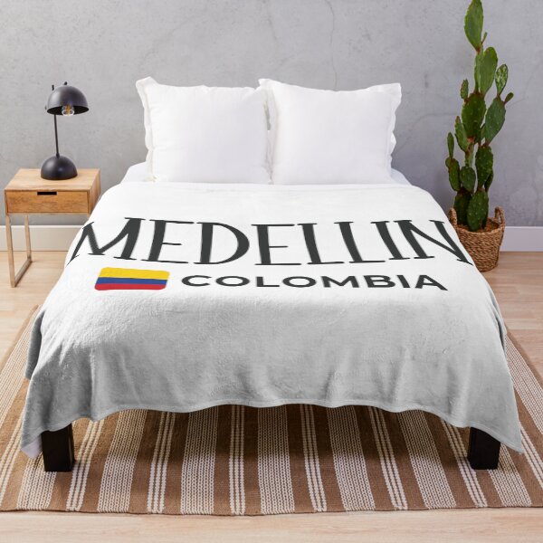 Artikelvorschau, Medellín - Kolumbien entworfen und verkauft von StudioRedKoala.
