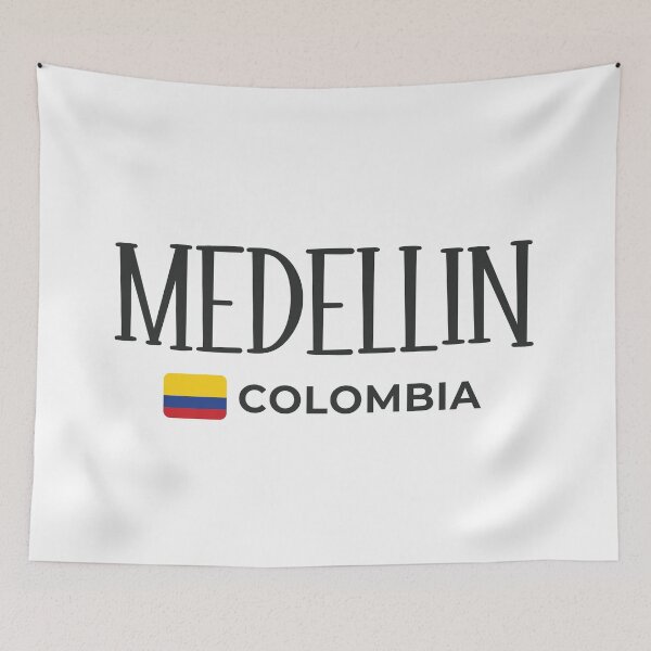 Item preview, Medellin - Colombia  designed and sold by StudioRedKoala.
