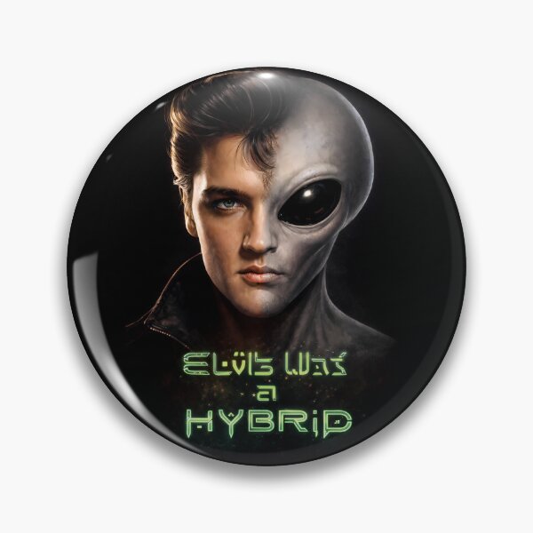 Item preview, Alien Hybrid designed and sold by MarkColeImaging.
