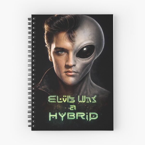 Item preview, Alien Hybrid designed and sold by MarkColeImaging.