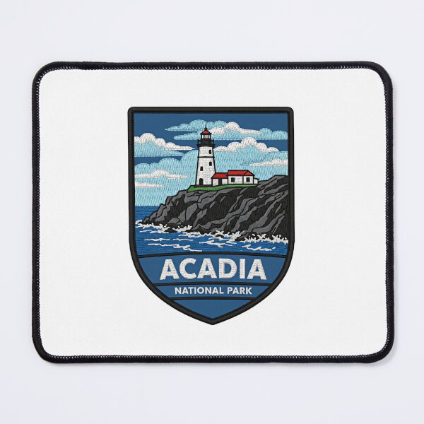 Item preview, Acadia National Park Bar Harbor Coastal Walk designed and sold by Simsimah26Parks.