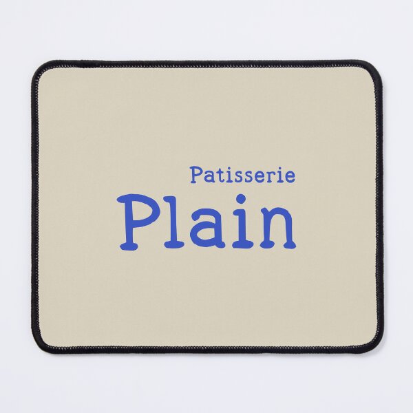 Item preview, Fragrant Flower Blooms With Dignity Sticker – Minimal Patisserie Aesthetic designed and sold by Two Otters Co.