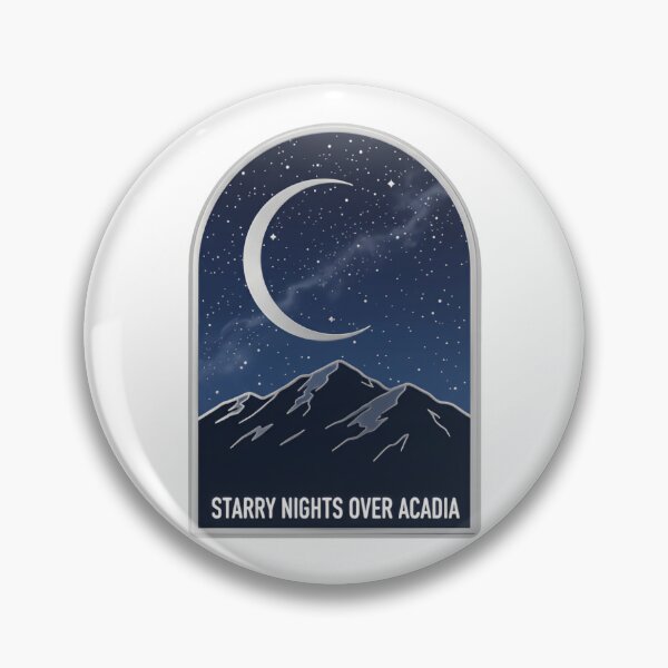 Item preview, Acadia National Park Atlantic Granite Bluff Trail designed and sold by Simsimah26Parks.