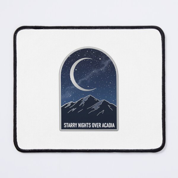 Item preview, Acadia National Park Atlantic Granite Bluff Trail designed and sold by Simsimah26Parks.