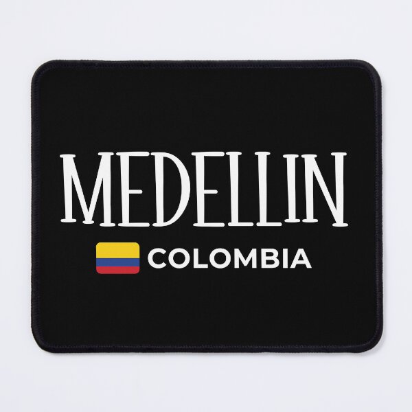 Item preview, Medellin - Colombia  designed and sold by StudioRedKoala.