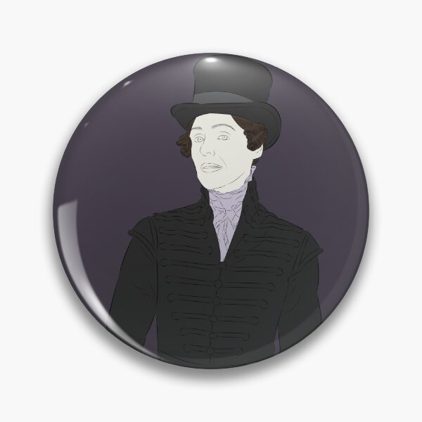 Item preview, Anne Lister — Gentleman Jack  | Unapologetic designed and sold by Still Silhouette.