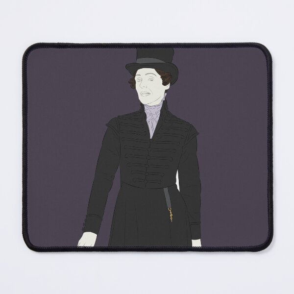 Item preview, Anne Lister — Gentleman Jack  | Unapologetic designed and sold by Still Silhouette.
