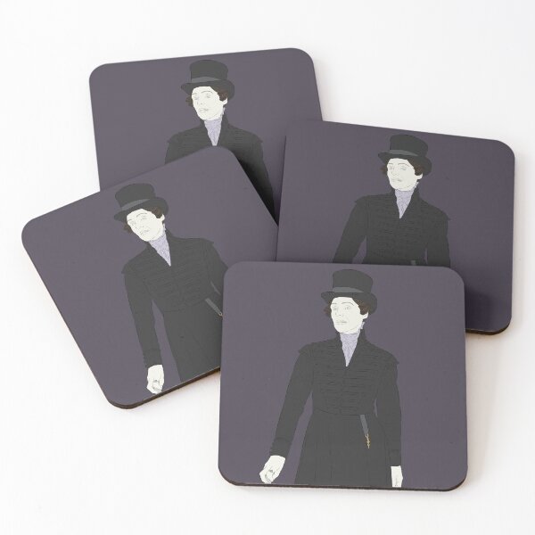 Item preview, Anne Lister — Gentleman Jack  | Unapologetic designed and sold by Still Silhouette.