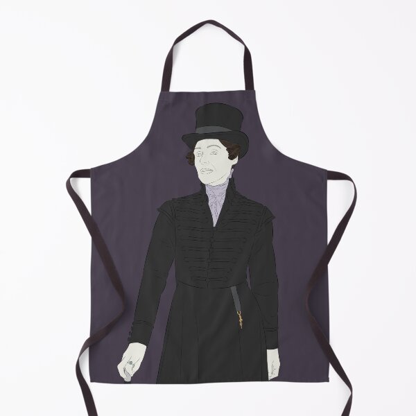 Artikelvorschau, Anne Lister – Gentleman Jack | Unapologetic entworfen und verkauft von Still Silhouette.
