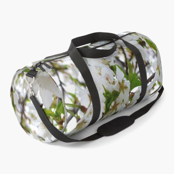 Item preview, White flowering Cherry tree designed and sold by hollycooper.