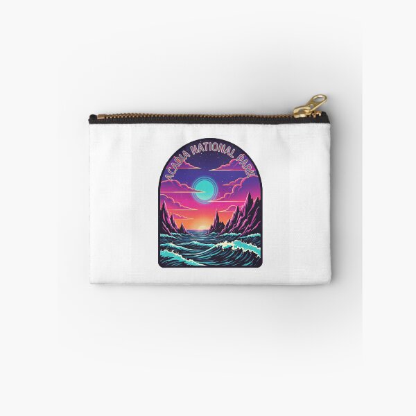 Item preview, Acadia National Park Woodland Summit Path designed and sold by Simsimah26Parks.