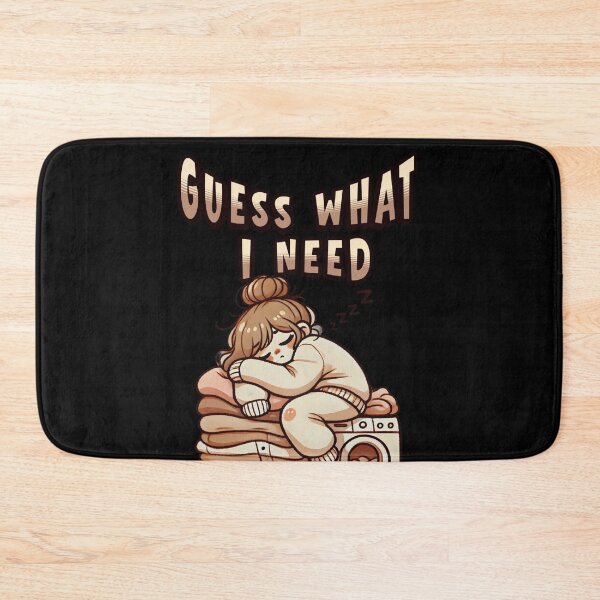 Item preview, Guess What I Need – Energy for Laundry designed and sold by DreamVibeShirt.