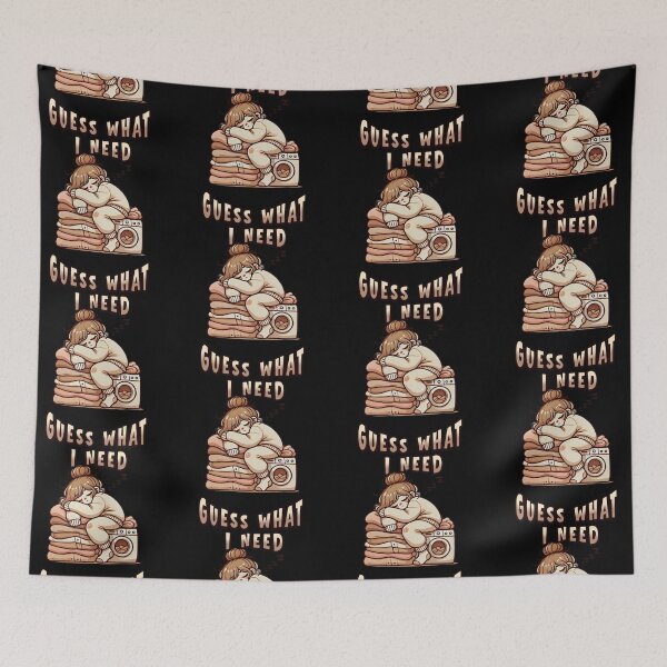 Item preview, Guess What I Need – Energy for Laundry designed and sold by DreamVibeShirt.