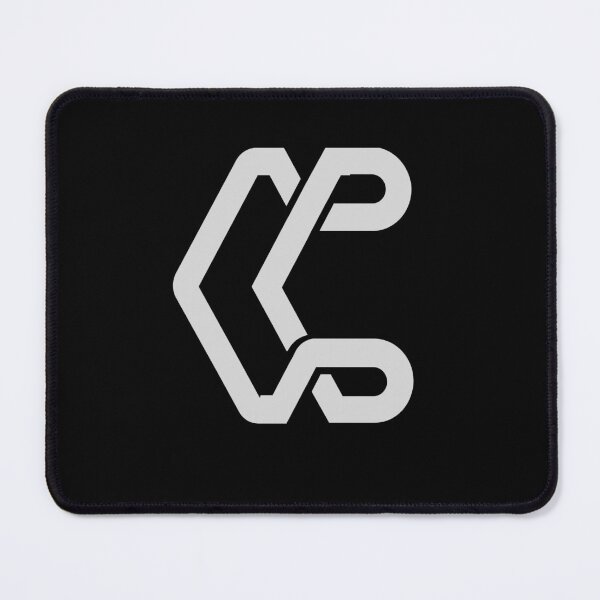 Item preview, Modern Letter C Logo Design – Minimal Black and Grey Alphabet Monogram designed and sold by ROHITJIDEGINER.