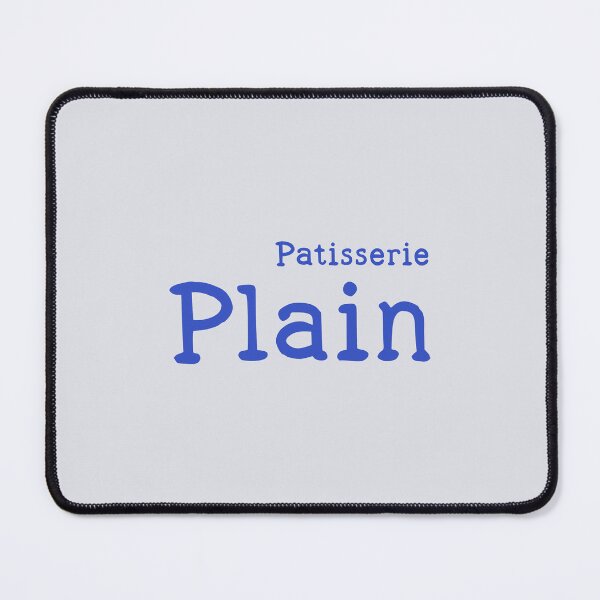 Item preview, Fragrant Flower Blooms With Dignity Sticker – Minimal Patisserie Aesthetic designed and sold by Two Otters Co.