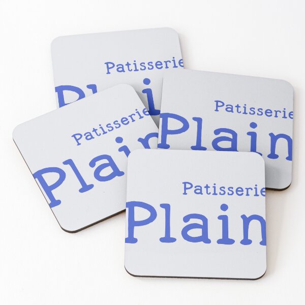 Item preview, Fragrant Flower Blooms With Dignity Sticker – Minimal Patisserie Aesthetic designed and sold by Two Otters Co.