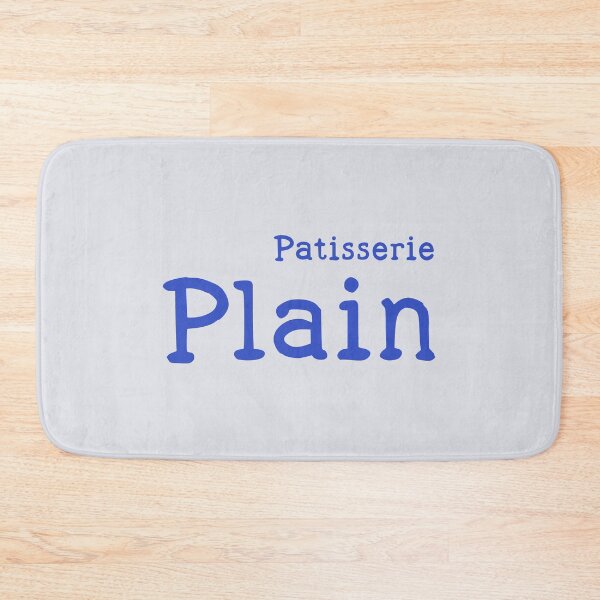 Item preview, Fragrant Flower Blooms With Dignity Sticker – Minimal Patisserie Aesthetic designed and sold by Two Otters Co.