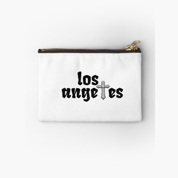 Item preview,  “Los Angeles” Typography with Cross designed and sold by Sierata.