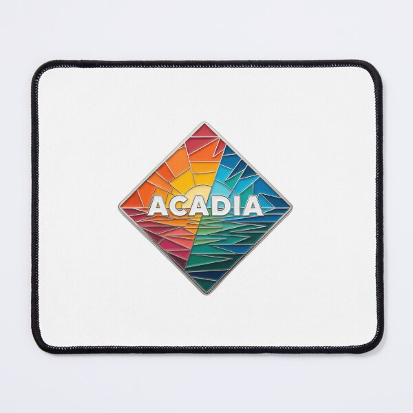 Item preview, Acadia National Park Atlantic Cliff Outlook designed and sold by Simsimah26Parks.