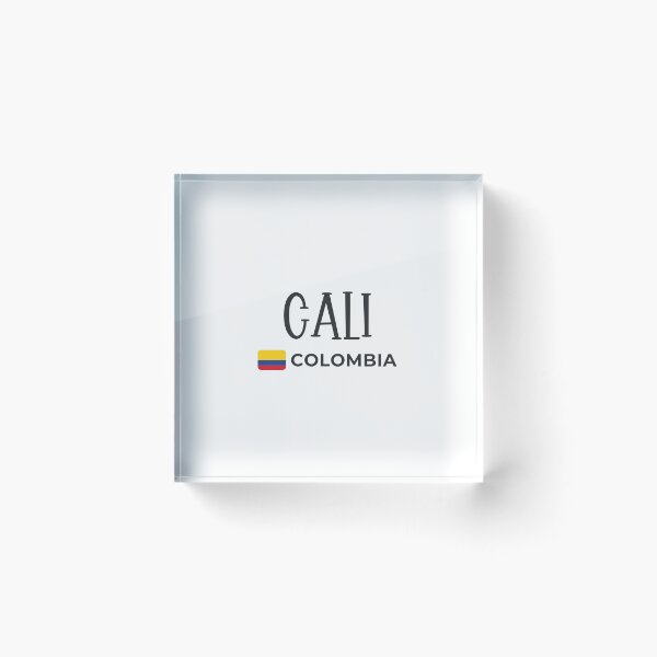 Item preview, Cali - Colombia  designed and sold by StudioRedKoala.