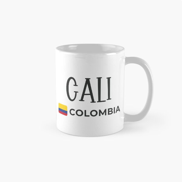 Item preview, Cali - Colombia designed and sold by StudioRedKoala.
