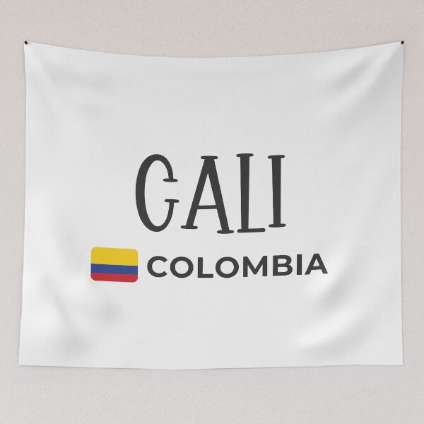 Item preview, Cali - Colombia  designed and sold by StudioRedKoala.