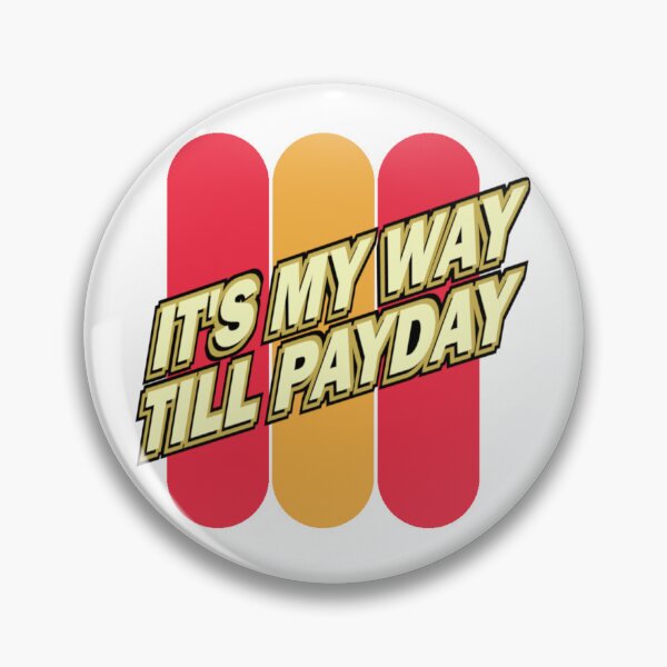 Item preview, 30 Rock - It's My Way Till Payday - Queen of Jordan designed and sold by vossfish.