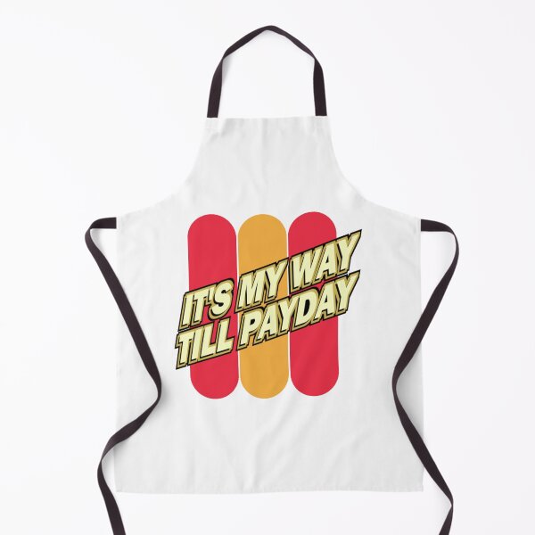 Item preview, 30 Rock - It's My Way Till Payday - Queen of Jordan designed and sold by vossfish.