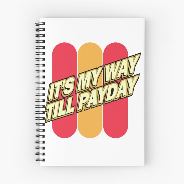 Item preview, 30 Rock - It's My Way Till Payday - Queen of Jordan designed and sold by vossfish.