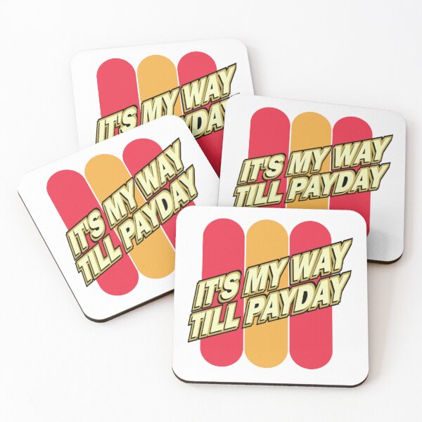 Item preview, 30 Rock - It's My Way Till Payday - Queen of Jordan designed and sold by vossfish.