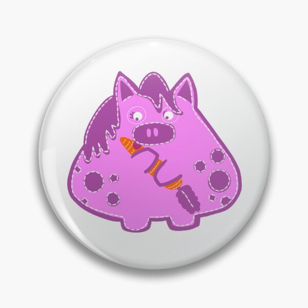 Item preview, Pink Pony Love designed and sold by DesignChaser.