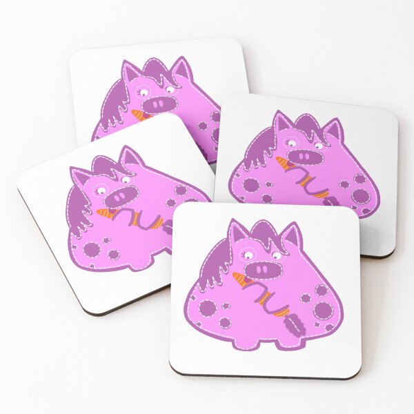 Item preview, Pink Pony Love designed and sold by DesignChaser.