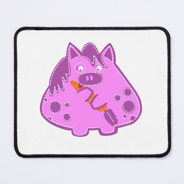 Item preview, Pink Pony Love designed and sold by DesignChaser.